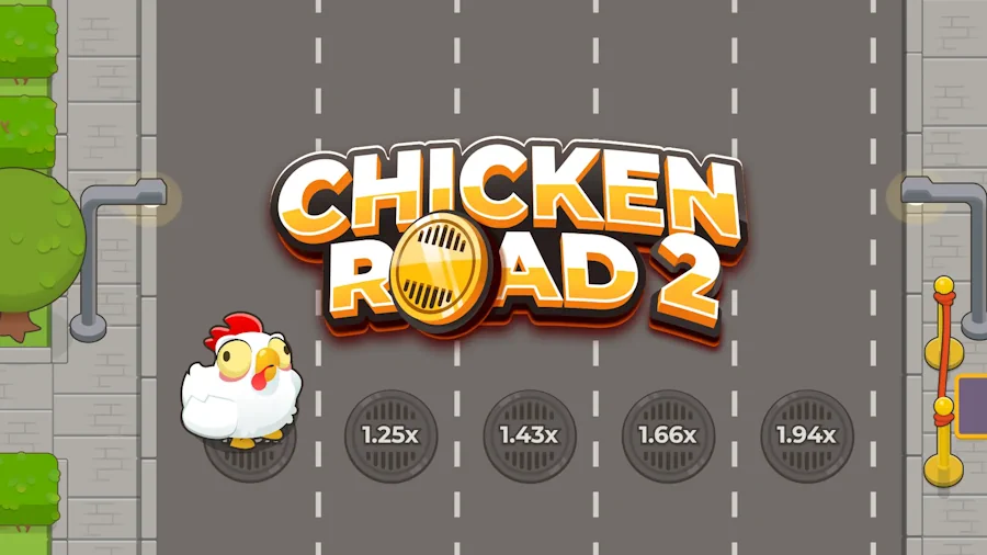 Chicken Road 2 Play Online